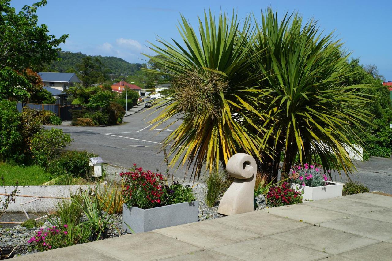 A Touch Of Class Greymouth Bagian luar foto